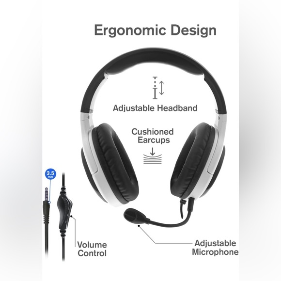 Nyko NP5-5000 Headset - Picture 2 of 4